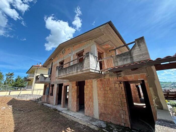 Casa in vendita in Via delle Querce, Colli al Metauro