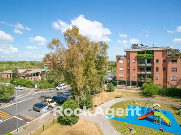 Appartamento trilocale in vendita in Via Generale Giuseppe Valle, Roma