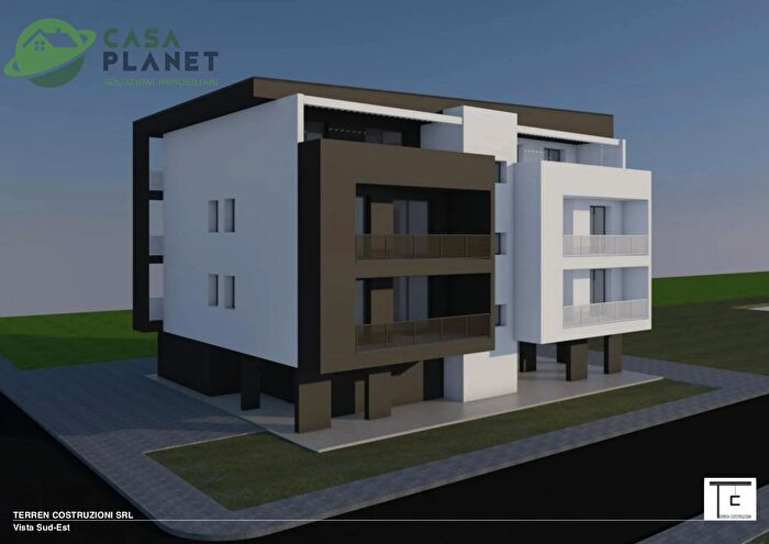 Appartamento quadrilocale in vendita in Via Casoni, Mogliano Veneto