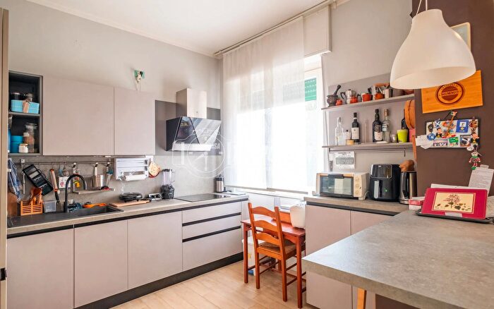 Appartamento trilocale in vendita in Vercelli