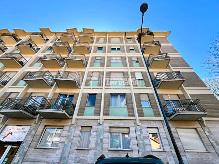 Appartamento quadrilocale in affitto in Viale Piazza dArmi, Ospedale Cottolengo, Pinerolo