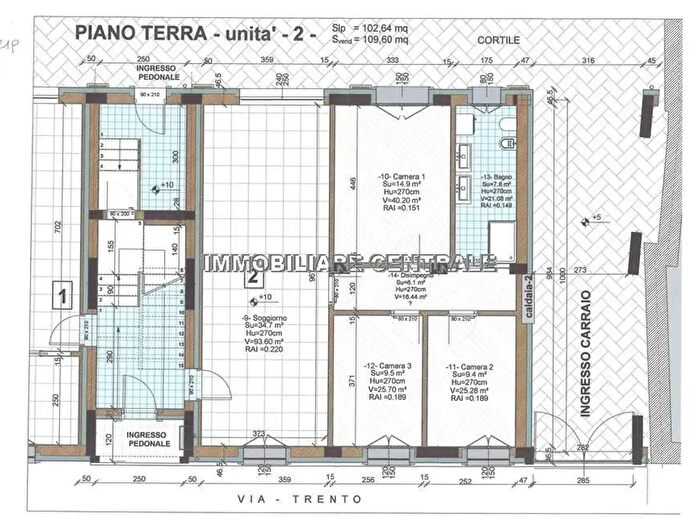 Case in Vendita e in Affitto - 3