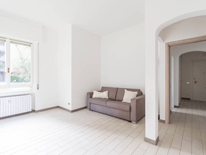 Appartamento monolocale in affitto in Via Sant'Andrea, Parco, Monza