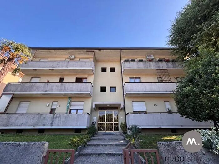 Appartamento quadrilocale in vendita in Via Benedetto Marcello, Pordenone