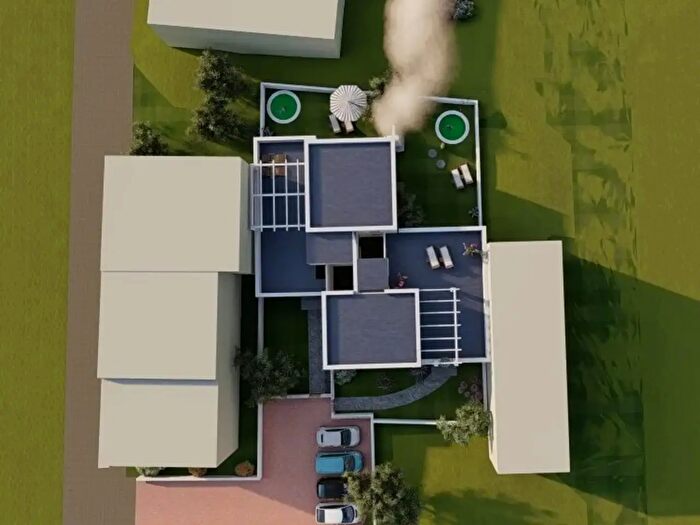 Casa con 5 locali in vendita in Via Enrico Toti Snc, Guidonia Montecelio