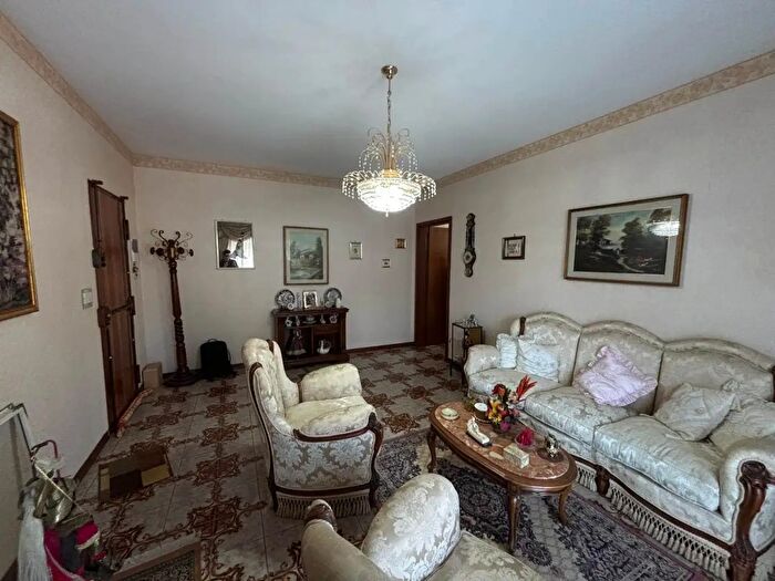 Appartamento quadrilocale in vendita in Viale Bummacaro, Catania