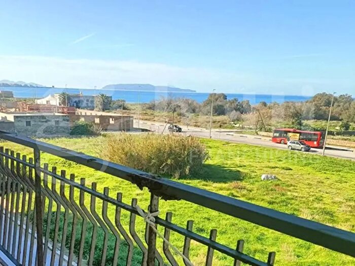 Appartamento quadrilocale in vendita in Via Antonio Piazza, Trapani