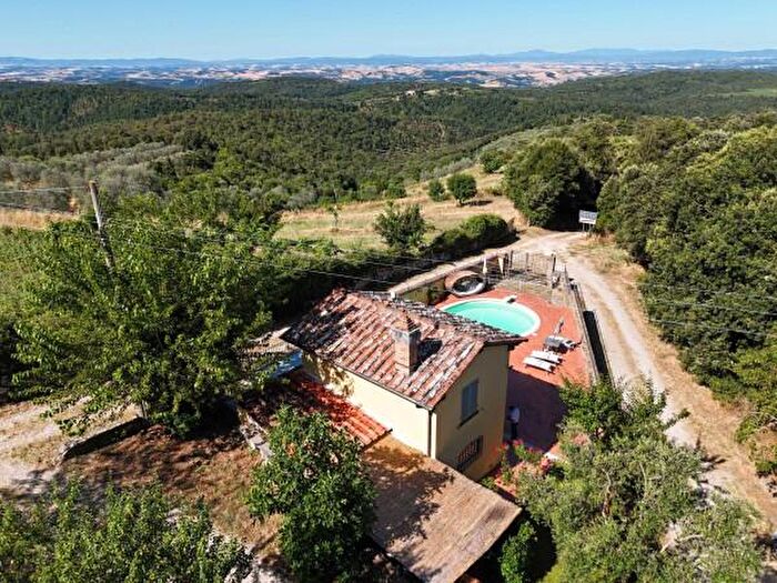 Casa quadrilocale in vendita in Strada Vicinale della Palazzetta a, Monte San Savino