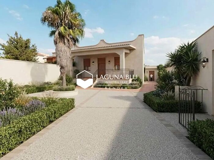 Casa quadrilocale in vendita in Cda San Giuseppe Tafalia, Marsala