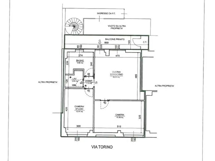 Case in Vendita e in Affitto - 3