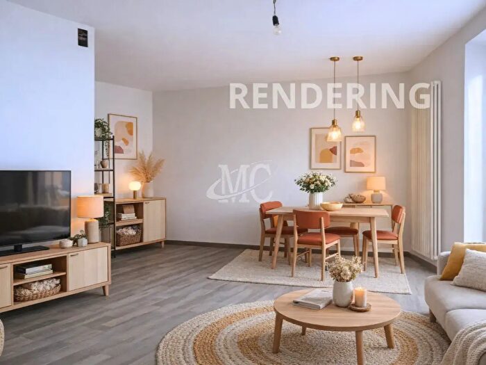 Appartamento bilocale in vendita in Via G Garibaldi, Brentonico