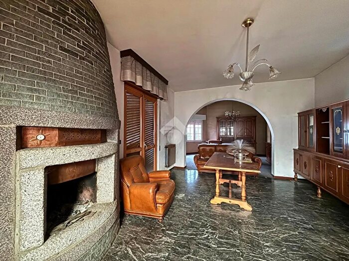 Appartamento quadrilocale in vendita in Via Pradelli, Malegno