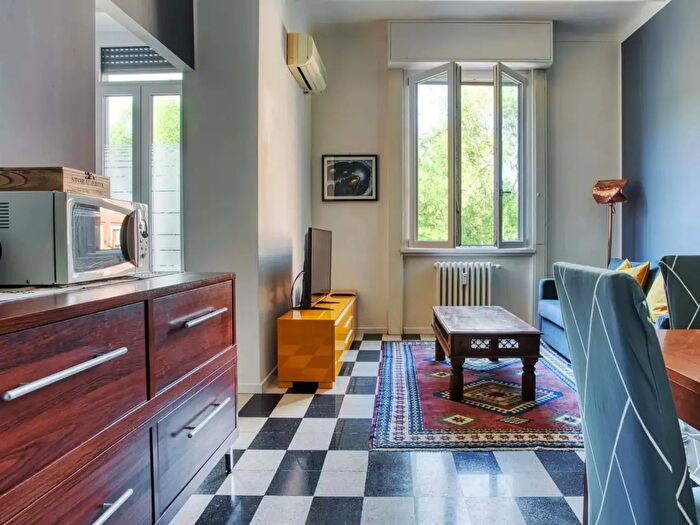 Appartamento monolocale in affitto in Via Andrea Solari, Milano