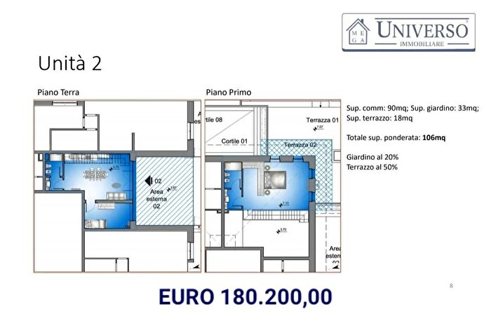 Appartamento trilocale in vendita in Via MogliaRetorbido, Retorbido