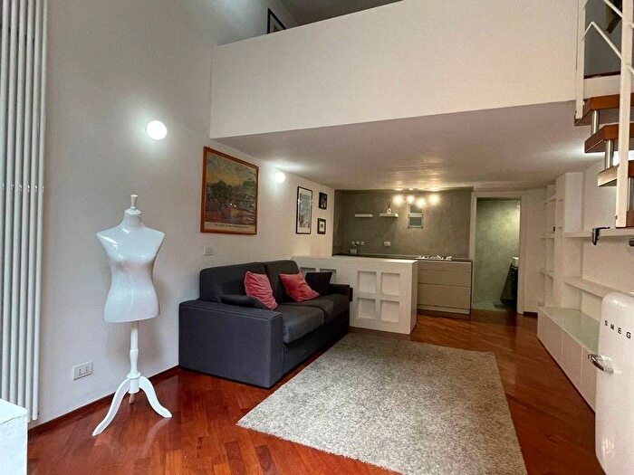 Appartamento bilocale in affitto in Corso XXII Marzo, Montenero, Milano