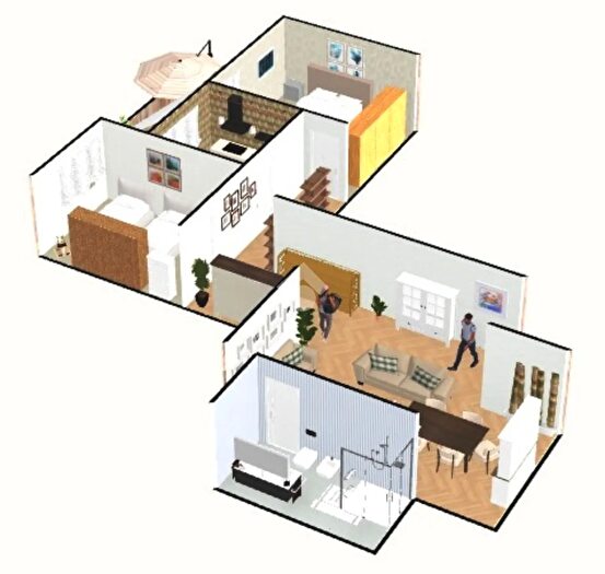 Case in Vendita e in Affitto - 3