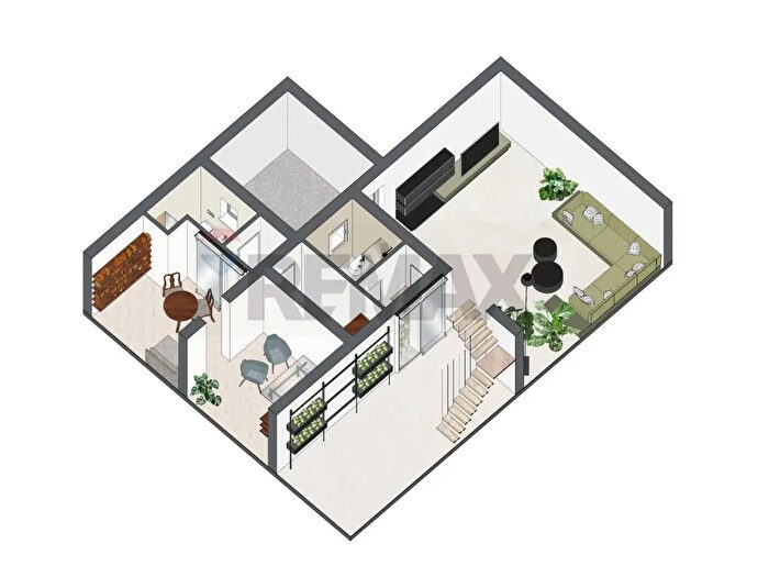 Case in Vendita e in Affitto - 3