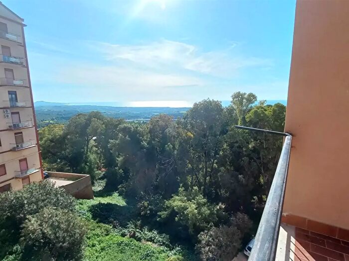 Appartamento quadrilocale in vendita in Via Dante, Agrigento