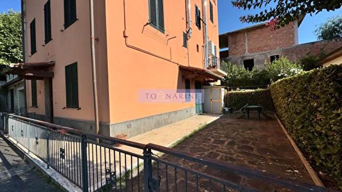 Appartamento quadrilocale in vendita in Località Amore, Montecatini Terme