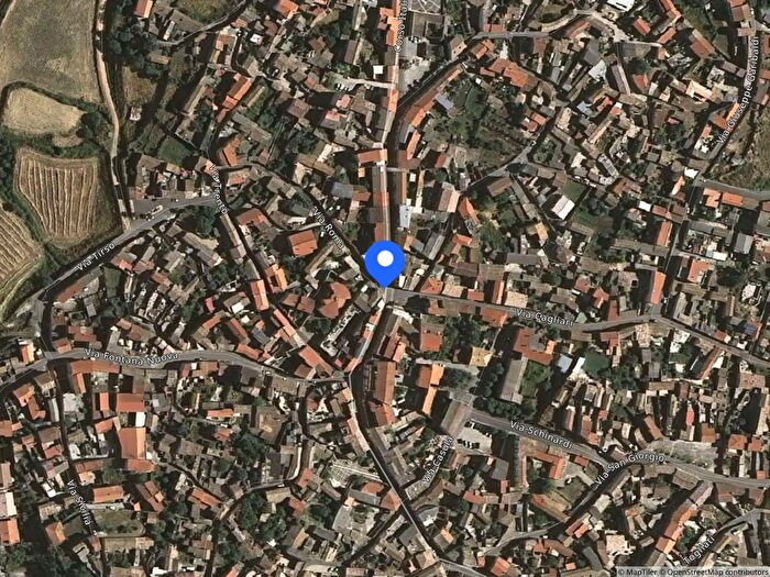 Casa in vendita in Nurri su Italia Località Canali, Nurri