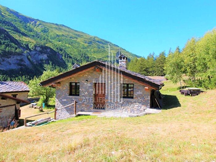 Casa trilocale in affitto in Località Tronchey, Courmayeur