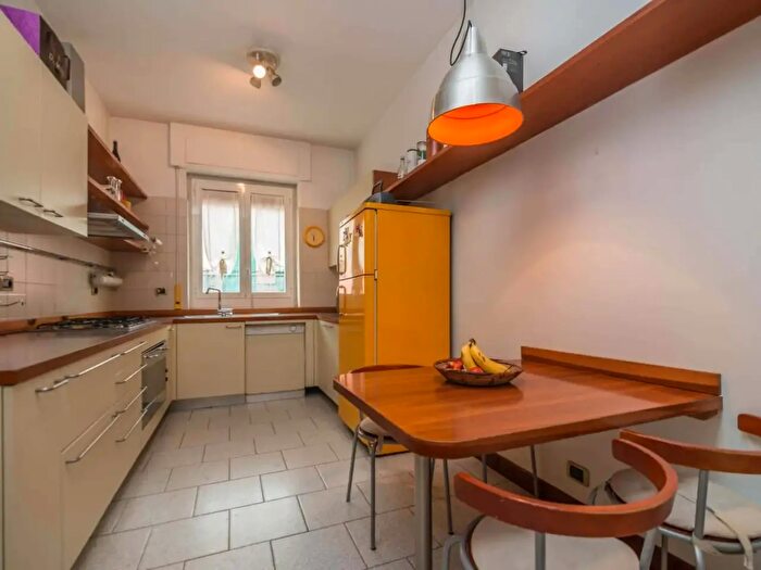 Appartamento in affitto in Via Gian Battista Vico, Milano