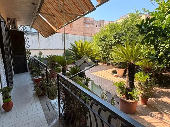 Appartamento quadrilocale in vendita in Via Giuseppe Mazzini, Afragola
