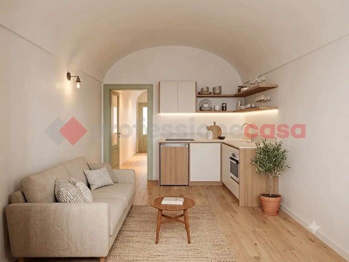 Casa bilocale in vendita in Via Indelli, Monopoli
