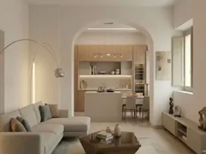 Appartamento quadrilocale in vendita in Le Scotte Si, Siena