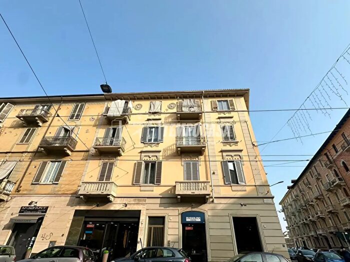 Appartamento monolocale in vendita in Via Monginevro, Torino