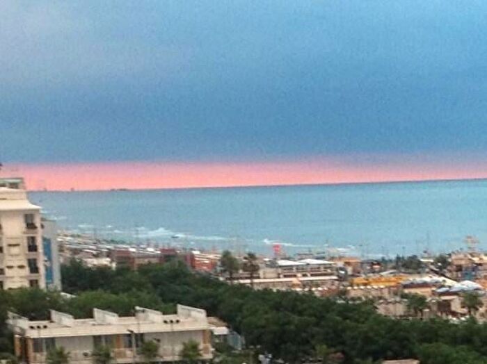 Appartamento trilocale in affitto in Viale Milano, Riccione