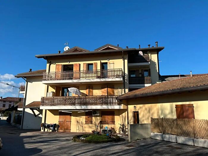 Appartamento bilocale in vendita in Via Ermes di Colloredo, Codroipo