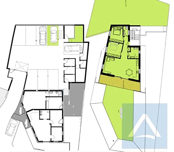 Appartamento in vendita in Cortaccia Sulla Strada Del Vino