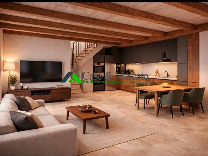 Casa trilocale in vendita in Capannori