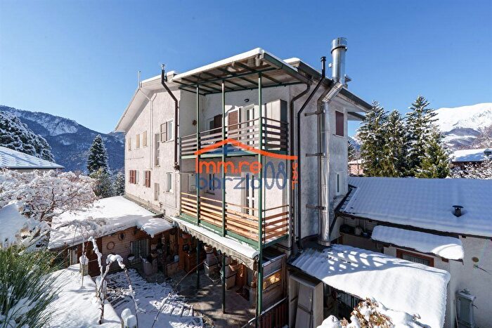 Appartamento trilocale in vendita in Cassina Valsassina