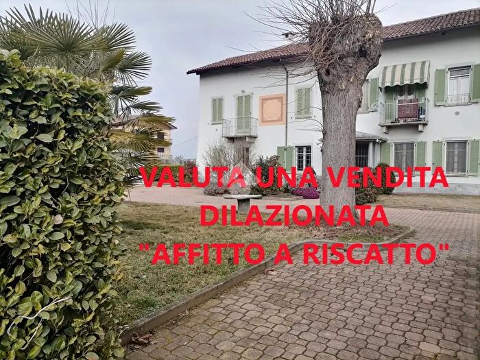 Appartamento quadrilocale in vendita in Via Torino, Vigone