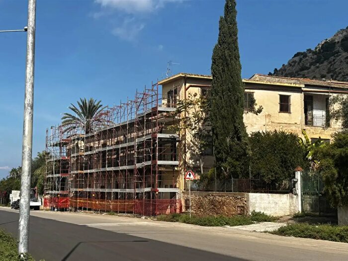 Appartamento monolocale in vendita in Palermo