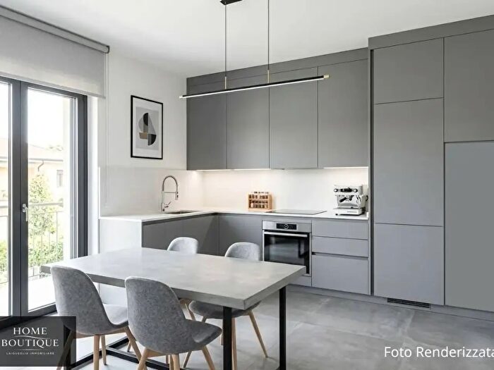 Appartamento trilocale in vendita in Via Calvesana, Andora