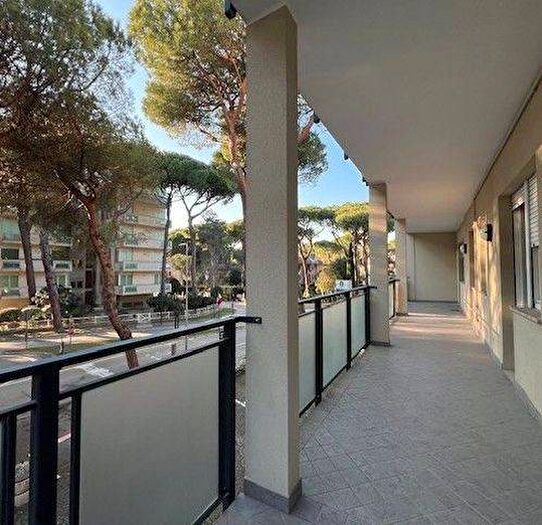 Appartamento quadrilocale in affitto in Viale Damiano Chiesa, Milano Marittima, Cervia