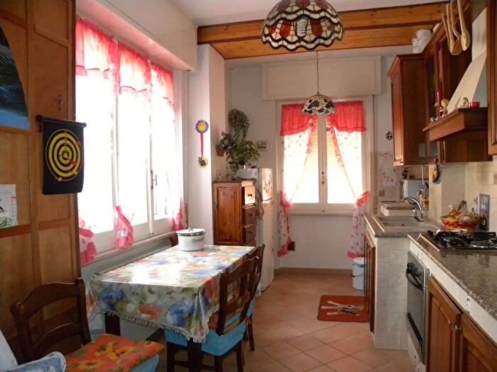 Appartamento quadrilocale in vendita in Via Matteotti, Cengio