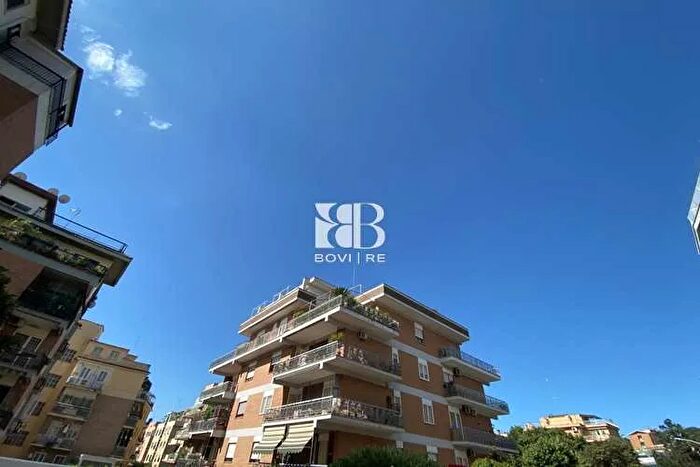 Appartamento quadrilocale in vendita in Viale dei Colli Portuensi RomaColli PortuensiCasaletto, Roma