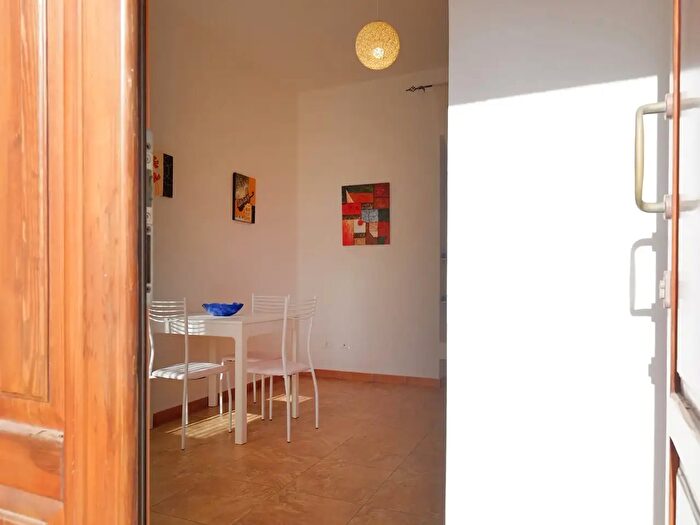 Appartamento bilocale in vendita in Via Enrico Addis, Teulada