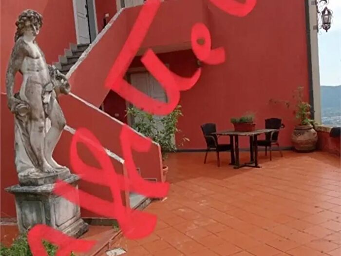 Appartamento bilocale in affitto in Fosdinovo