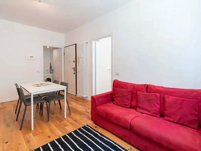 Appartamento monolocale in affitto in Via fra Bartolomeo, Milano