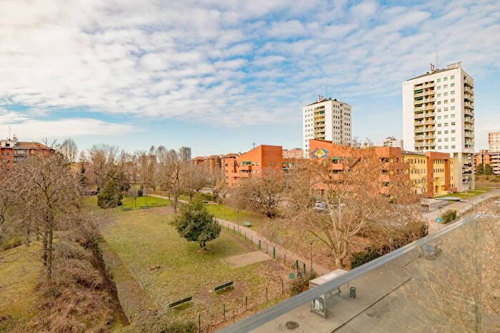 Appartamento trilocale in vendita in Via San Mamete Milano, Milano