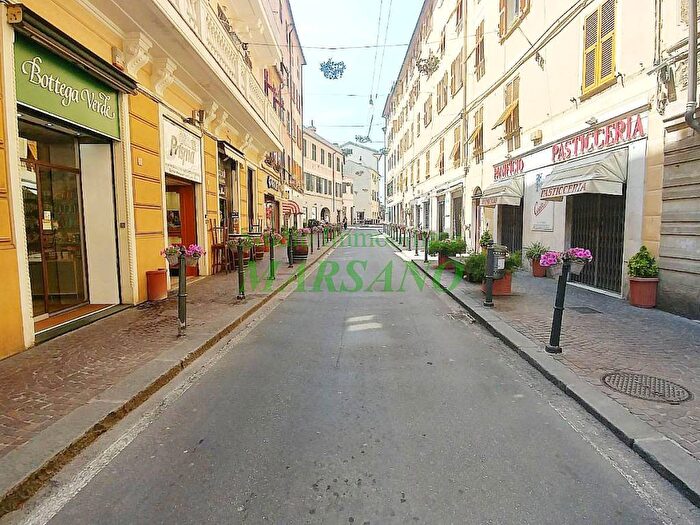 Appartamento bilocale in affitto in Nervi, Genova