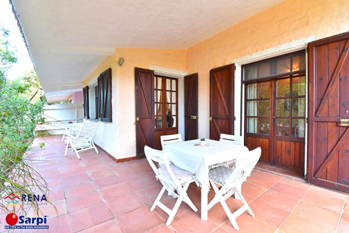 Casa quadrilocale in vendita in Via Mannucciu, Aglientu