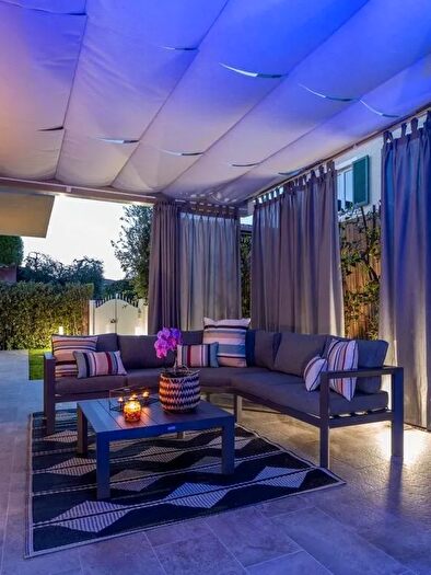 Casa quadrilocale in affitto in Via Ammiraglio Morin a, Forte Dei Marmi