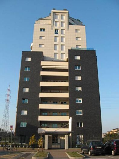 Appartamento bilocale in affitto in Via Giovanni Boccaccio, Centro, Cernusco sul Naviglio
