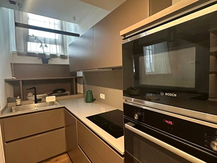 Appartamento bilocale in affitto in Via Gentilino, Corso San Gottardo, Milano